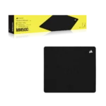 Corsair MM500 v2 Hybrid Cloth Gaming Mouse Pad - Large; Black; 450mm x 400mm - Image 5