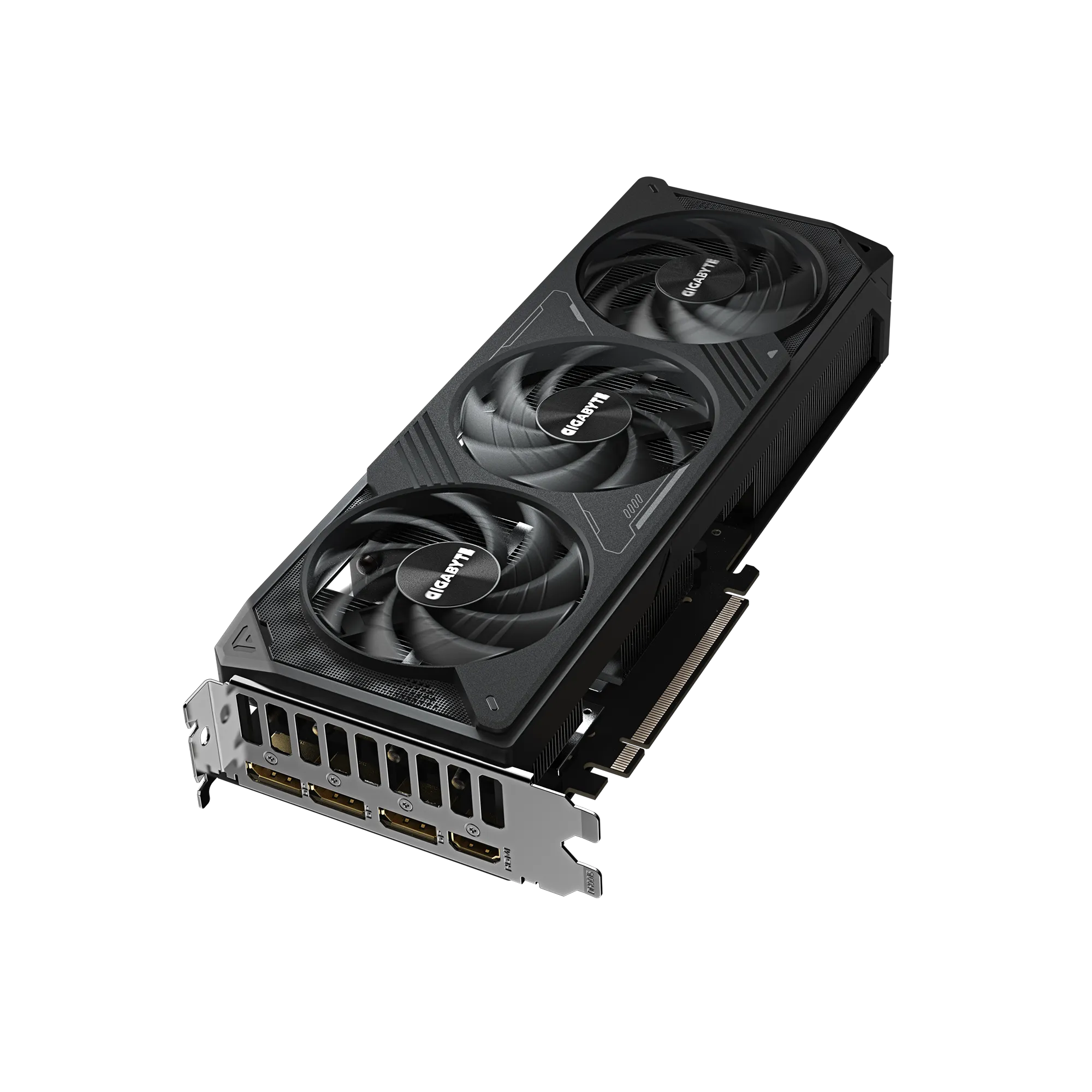 GIGABYTE nVidia GeForce RTX™ 5070 WINDFORCE OC SFF - 12GB GDDR7 HDMIx1/DPx3