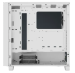 Corsair 3000D AIRFLOW Mid-Tower PC Case 2x 2.5" Drive Bays, 2x 3.5" Drive Bays Fan layout: Front 3x 120mm/2x 140mm, Top 3x 120mm/2x 140mm, Rear 1x 120mm - 2x AF120 Elite fans included 2x USB 3.0 Colour: White Mini-ITX, Micro-ATX, ATX - Image 19