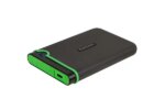 TRANSCEND 2TB STOREJET M3C 2.5'' USB TYPE C HDD SLIM IRON GREY - Image 3