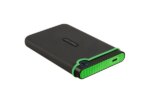 TRANSCEND 2TB STOREJET M3C 2.5'' USB TYPE C HDD SLIM IRON GREY - Image 2