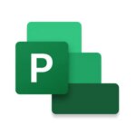Microsoft Project 2024 Standard ESD Lifetime License