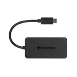 TRANSCEND USB TYPE C 4 PORT USB 3.1 HUB - BUS POWERED - Image 6
