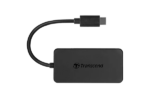 TRANSCEND USB TYPE C 4 PORT USB 3.1 HUB - BUS POWERED - Image 4