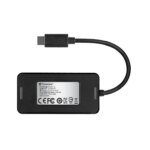 TRANSCEND USB TYPE C 4 PORT USB 3.1 HUB - BUS POWERED - Image 2