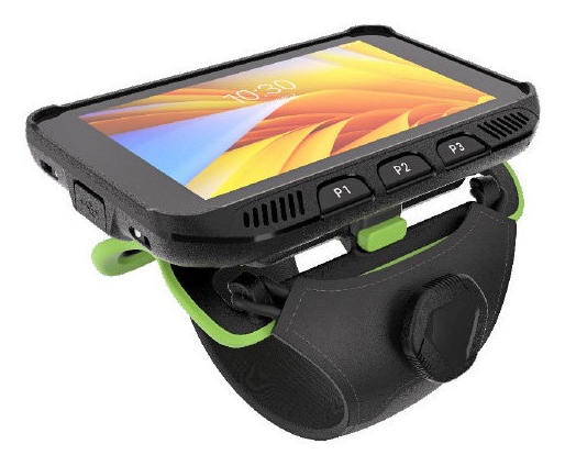 Zebra T5400 Wearable Terminal; Touch Display; Standard Battery (3500mAh); 6GB RAM/64GB Flash; No Camera; USB-C Connector; Rest o Zebra T5400 Wearable Terminal; Touch Display; Standard Battery (3500mAh); 6GB RAM/64GB Flash; No Camera; USB-C Connector; Rest o - Image 1