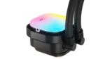 Corsair Titan 360mm RX iCUE RGB CPU Liquid Cooler Black - Image 7