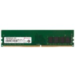 TRANSCEND 16GB JET MEMORY DDR4 2666MHZ DESKTOP U-DIMM 2RX8 1GX8 CL19 - Image 2