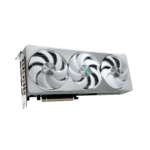 GIGABYTE nVidia GeForce RTX 5080 AERO OC - 16GB GDDR7; 256-Bit Memory Bus; 1x HDMI; 3x DisplayPort; Min 850W PSU. . - Image 8