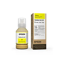 Dye Sublimation Yellow T49N400 (140mL)
