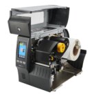 TT Printer ZT411; 4''; 600 dpi; Euro and UK cord; Serial; USB; 10/100 Ethernet; Bluetooth 4.1/MFi; USB Host; EZPL - Image 6