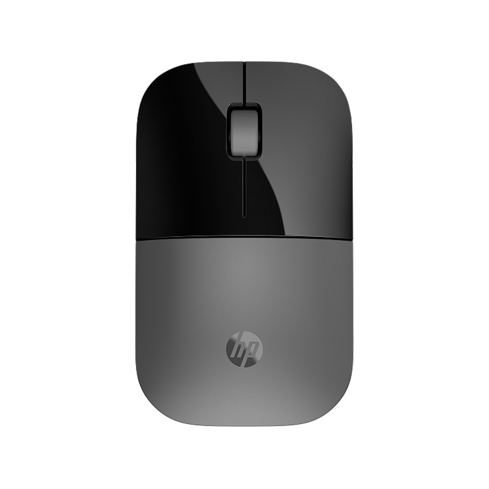 758A9AA_8861 HP Z3700 Dual Wireless Silver Mouse - Image 1