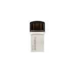 TRANSCEND 128GB JETFLASH 890 USB-C & USB 3.1 OTG FLASH DRIVE - SILVER - Image 4