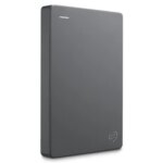 Seagate Basic 5TB USB-A Portable HDD - Image 2
