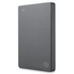 Seagate Basic 4TB USB-A Portable HDD - Image 7