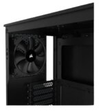 Corsair 3000D AIRFLOW Mid-Tower PC Case 2x 2.5" Drive Bays, 2x 3.5" Drive Bays Fan layout: Front 3x 120mm/2x 140mm, Top 3x 120mm/2x 140mm, Rear 1x 120mm - 2x AF120 Elite fans included 2x USB 3.0 Colour: Black Mini-ITX, Micro-ATX, ATX - Image 26