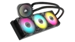 Corsair Nautilus 360mm ARGB CPU Liquid Cooler Black - Image 14