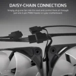 Corsair RS140 140mm PWM Fan - Image 8
