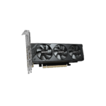 GIGABYTE nVidia GeForce RTX 5060 OC 8GB - 8GB GDDR7; 128-Bit Memory Bus; 1x HDMI; 3x DisplayPort . Low Profile