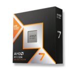 AMD RYZEN 7 9850X3D 8-Core 4.7GHz AM5 CPU - Image 2