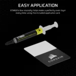 Corsair XTM60 High Performance Thermal Paste 3G - Image 8