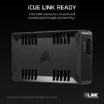 Commander Duo Lighting and Fan Controller – ARGB and iCUE LINK Hybrid - Image 4