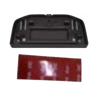 Zebra SP72: Table Mount for SP72-V; Midnight Black Zebra SP72: Table Mount for SP72-V; Midnight Black - Image 1