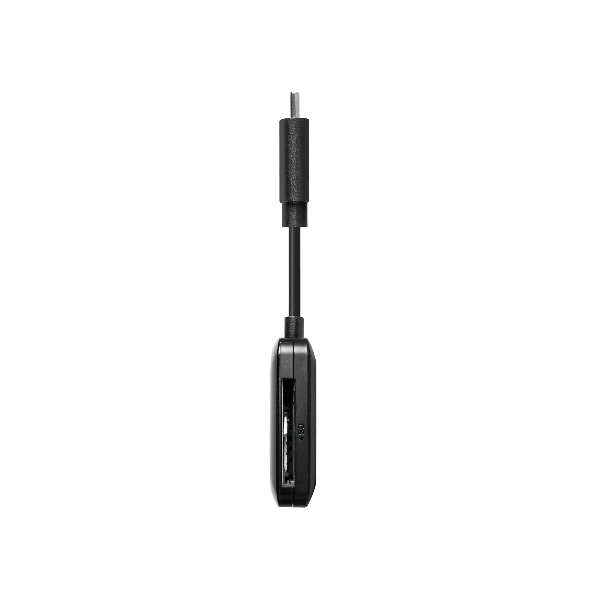 Transcend USB 3.2 Gen1 Type C ( 5 Gbps) SD & MicroSD Card Reader