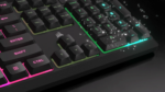 CORSAIR K55 CORE RGB MEMBRANE 100% KEYBOARD - Image 5