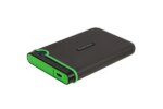 TRANSCEND 4TB STOREJET M3C 2.5'' USB TYPE C RUGGED EXTERNAL HDD SLIM IRON GREY - Image 6
