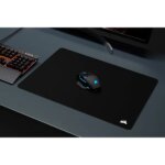 Corsair MM200 PRO Premium Spill-Proof Cloth Gaming Mouse Pad – Heavy XL; Black - 450mm x 400mm x 6mm. - Image 19