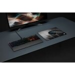 Corsair MM300 PRO Premium Spill-Proof Cloth Gaming Mouse Pad – Medium; Black - 360mm x 300mm x 3mm. - Image 24