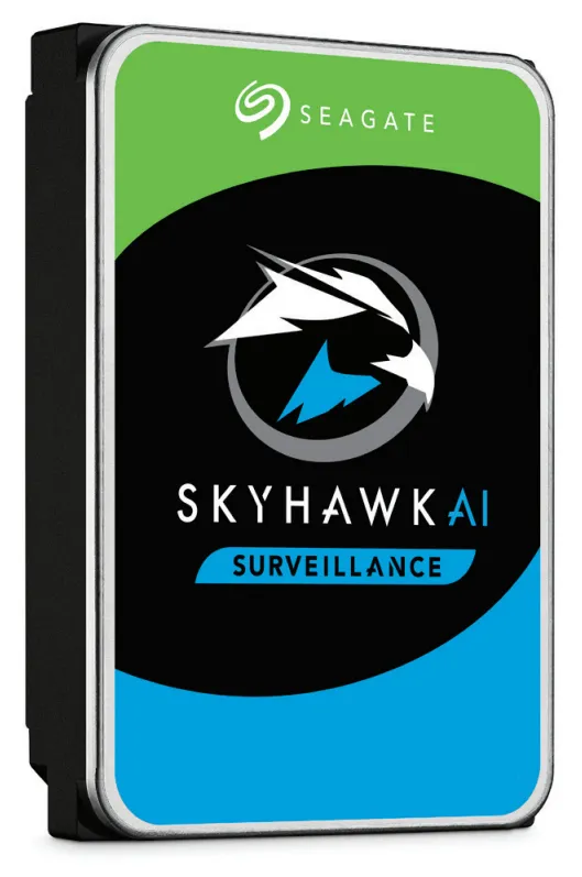 Seagate Skyhawk Surveillance 8TB 3.5" SATA Internal HDD