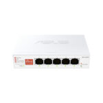 ASUS SWITCH/ UNMANAGED/ 5x2.5G Ports/