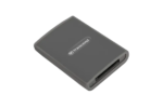 TRANSCEND TS-RDE2 USB TYPE A& C CF EXPRESS TYPE B CARD READER - Image 4