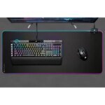 Corsair MM700 RGB Extended gaming mousepad (930 x 400 x 4mm) - RGB - Image 9