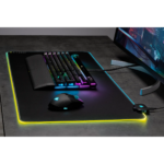 Corsair MM700 RGB Extended gaming mousepad (930 x 400 x 4mm) - RGB - Image 33