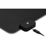 Corsair MM700 RGB Extended gaming mousepad (930 x 400 x 4mm) - RGB - Image 39