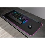 Corsair MM700 RGB Extended gaming mousepad (930 x 400 x 4mm) - RGB - Image 15
