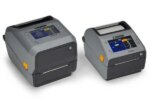 Thermal Transfer Printer (74/300M) ZD621; 203 dpi; USB; USB Host; Ethernet; Serial; BTLE5; EU and UK Cords; Swiss Font; EZPL - Image 2