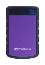 TRANSCEND 2TB USB3.1 RUGGED 2.5'' HDD - PURPLE - Image 2