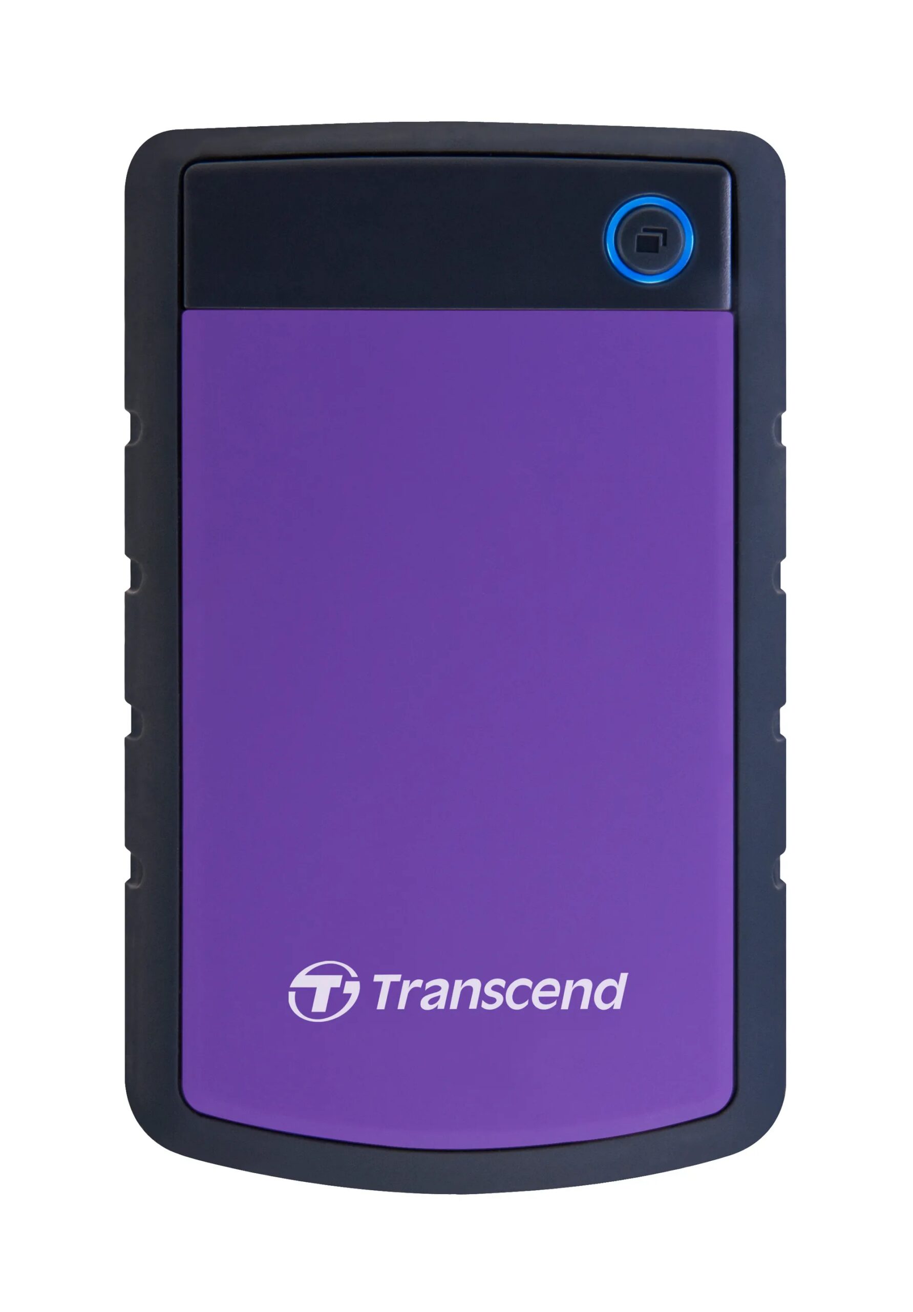 TRANSCEND 1TB USB3.1 RUGGED 2.5'' HDD - PURPLE