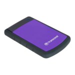 TRANSCEND 2TB USB3.1 RUGGED 2.5'' HDD - PURPLE - Image 3