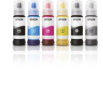 Epson 115 EcoTank Grey ink bottle (70 ml) 6200 pages @ 5% coverage - Image 3