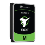 Seagate Exos M ST28000NM003K 28TB HDD; 3.5''; 6GB/s SATA 4Kn/512e; RPM 7200; 5 Year Limited Warranty - Image 2