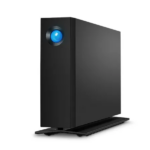LaCie D2 Professional 20TB USB-C External Desktop HDD - Image 2