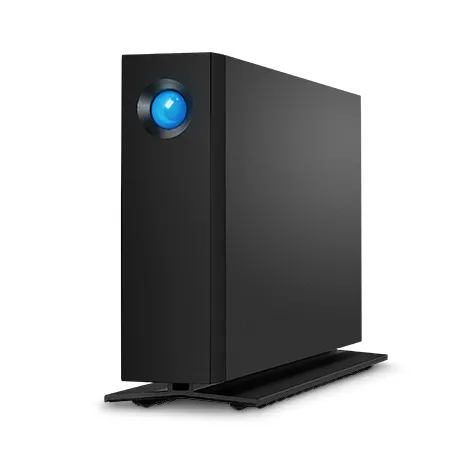 LaCie D2 Professional 16TB USB-C External Desktop HDD