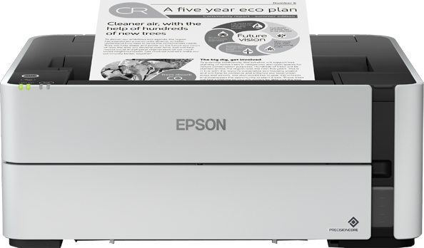 Epson EcoTank M1180 Epson EcoTank M1180 - Image 1