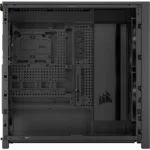 Corsair FRAME 5000WS RS E-ATX | ATX | MATX | ITX Mid Tower Gaming Chassis - Black - Image 7