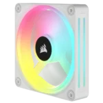 Corsair iCUE LINK QX120 RGB 120mm PWM Fans Starter Kit - White - Image 5